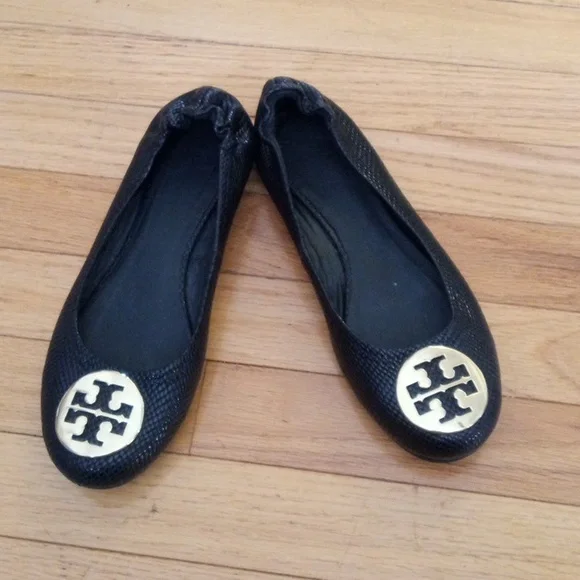 Tory Burch ballet flats - Picture 2 of 3